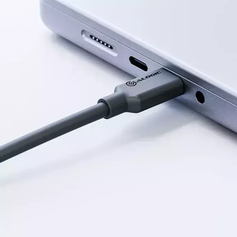 ALOGIC Elements Series USB-C do HDMI Kabel 4K Wtyk-Wtyk 1m