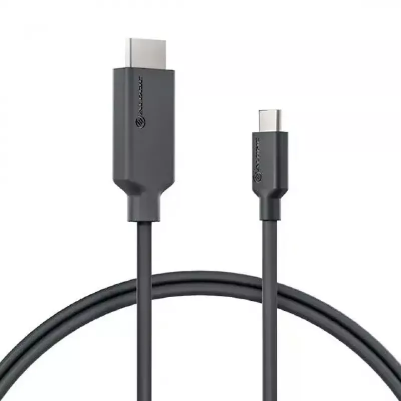 ALOGIC Elements Series Kabel USB-C do HDMI 4K Wtyk do Wtyku 2m