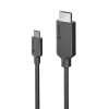 ALOGIC Elements Series Kabel USB-C do HDMI 4K Wtyk do Wtyku 2m