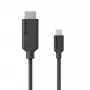 ALOGIC Elements Series Kabel USB-C do HDMI 4K Wtyk do Wtyku 2m