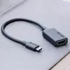 Adapter USB-C na HDMI ALOGIC EL2UCHD-ADP obsługa 4K 20 cm