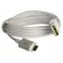 Samsung USB/microUSB kabel USB USB 2.0 0.9 m Micro-USB A USB A Biały