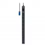 APC Easy Rack PDU, Basic, 0U, 1 faza, 3,7 kW, 230 V, 16 A, 20 x C13 i 4 x C19 gniazda, wejście IEC60309 2P+E