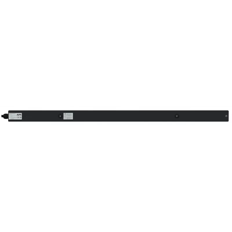 APC Easy Rack PDU, Basic, 0U, 3-fazowa, 11kW, 230V, 16A, 36 gniazd C13 i 6 gniazd C19, wejście IEC60309 3P+N+PE