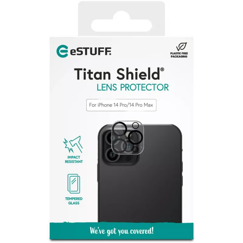 eSTUFF ES501014 akcesorium do smartfona/telefonu komórkowego Osłona obiektywu