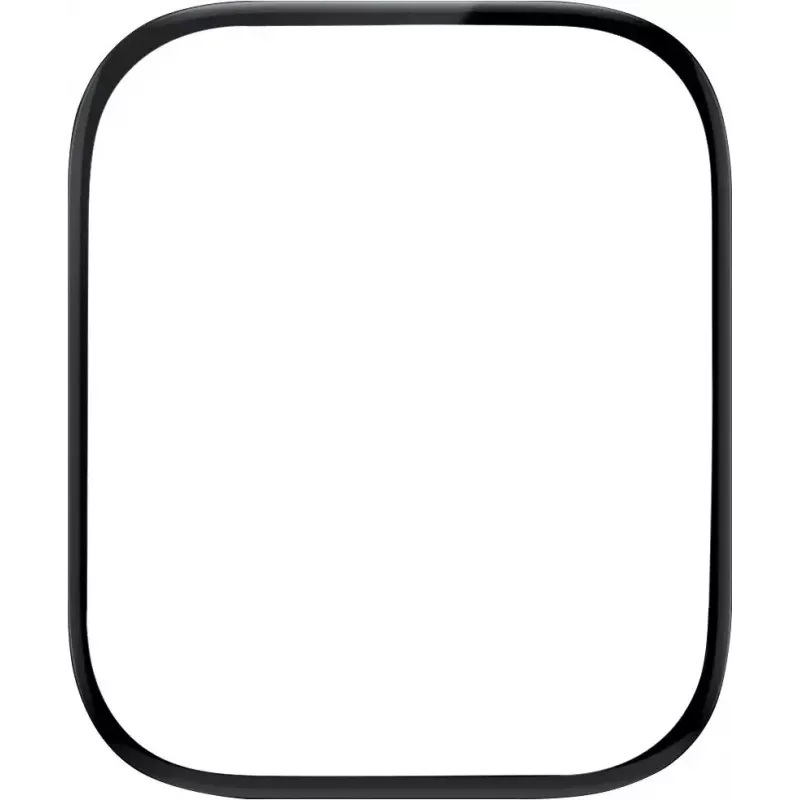 Folia ochronna na ekran zegarka eSTUFF ES501024 do Apple Watch Ultra