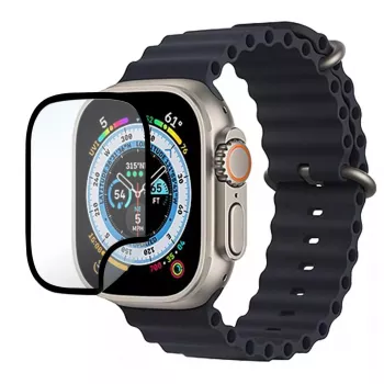 Folia ochronna na ekran zegarka eSTUFF ES501024 do Apple Watch Ultra