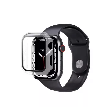 Watch screen protector eSTUFF ES501030 for Apple Watch Series 6 7 8