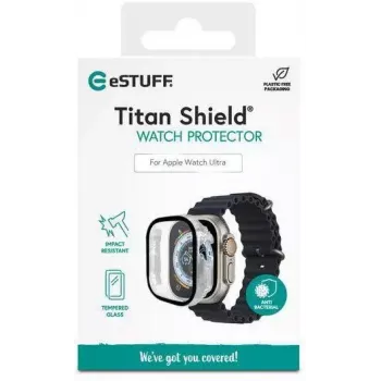 Folia ochronna na zegarek eSTUFF ES501034 dla Apple Watch Ultra