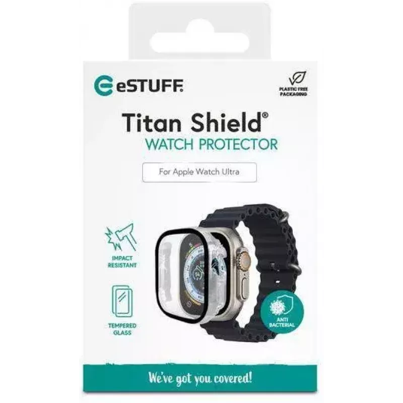 Folia ochronna na zegarek eSTUFF ES501034 dla Apple Watch Ultra