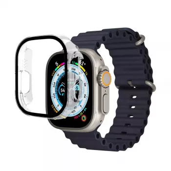 Folia ochronna na zegarek eSTUFF ES501034 dla Apple Watch Ultra
