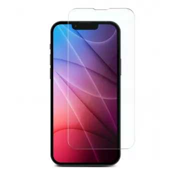 eSTUFF ES501350 ochraniacz ekranu/tyłu do telefonu komórkowego Przezroczysty ochraniacz ekranu Apple 1 szt.