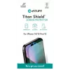 eSTUFF ES501350 ochraniacz ekranu/tyłu do telefonu komórkowego Przezroczysty ochraniacz ekranu Apple 1 szt.