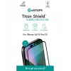 eSTUFF ES501351 ochrona ekranu/tyłu telefonu komórkowego Przezroczysta ochrona ekranu Apple 1 szt.