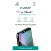 Przezroczysta folia ochronna na ekran eSTUFF ES501370 do Apple iPhone 14 Plus iPhone 13 Pro Max odporna na zarysowania