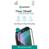 eSTUFF ES501371 ochrona ekranu/tyłu telefonu komórkowego Przezroczysta ochrona ekranu Apple 1 szt.