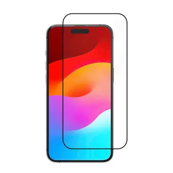 eSTUFF ES501401 osłona ekranu/tyłu telefonu komórkowego Przezroczysta osłona ekranu Apple 1 szt.