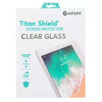 eSTUFF ES503003 osłona ekranu tabletu Przezroczysta osłona ekranu Apple 1 szt.