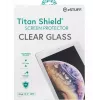 eSTUFF ES503410 folia ochronna na tablet Clear Ochrona ekranu etui na tablet Apple 1 szt.