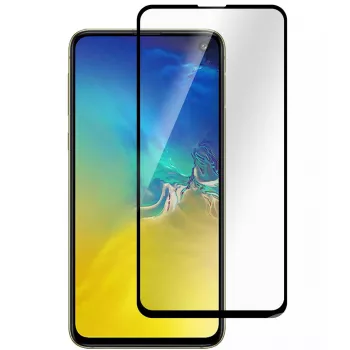 eSTUFF ES504029 ochrona ekranu/tyłu telefonu komórkowego Przezroczysty ochronny ekranu Samsung 1 szt.