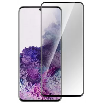 eSTUFF ES504058 ochrona ekranu/tyłu telefonu komórkowego Przezroczysta ochrona ekranu Samsung 1 szt.
