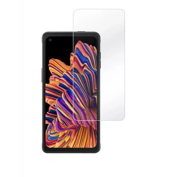 eSTUFF ES504065 ochrona ekranu/tyłu telefonu komórkowego Przezroczysta ochronna na ekran Samsung 1 szt.