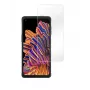 eSTUFF ES504065 ochrona ekranu/tyłu telefonu komórkowego Przezroczysta ochronna na ekran Samsung 1 szt.