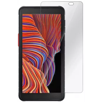 eSTUFF ES504074 ochrona ekranu/tyłu telefonu komórkowego Przezroczysta osłona ekranu Samsung 1 szt.