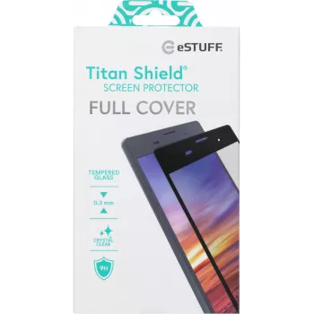 eSTUFF ES504079 osłona ekranu/tyłu telefonu komórkowego Przezroczysty ekran ochronny Samsung 1 szt.
