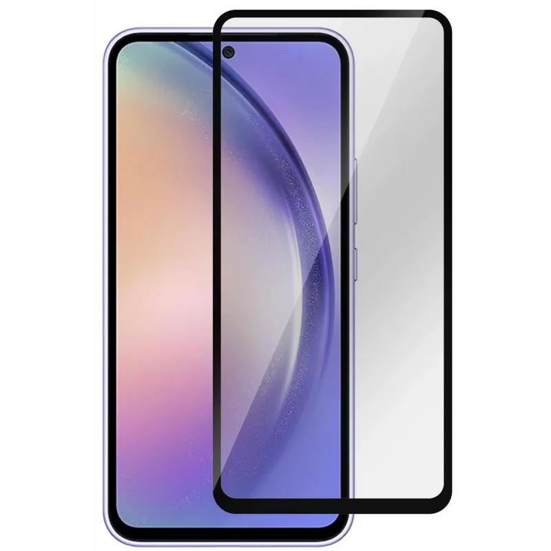eSTUFF ES504093 folia/ochrona tyłu telefonu komórkowego Ochrona ekranu przezroczysta Samsung 1 szt.