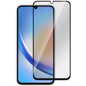 eSTUFF ES504094 ochrona ekranu/tyłu telefonu komórkowego Przezroczysta ochrona ekranu Samsung 1 szt.