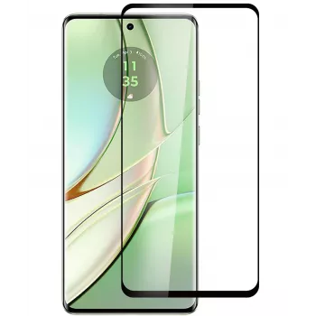 Ochrona ekranu eSTUFF Motorola Edge 40 Odporna na zarysowania Przezroczysta