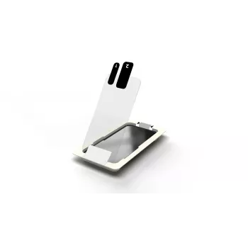 eSTUFF ES560160 ochronnik ekranu/tyłu telefonu komórkowego Ochronnik przezroczysty Apple 1 szt.