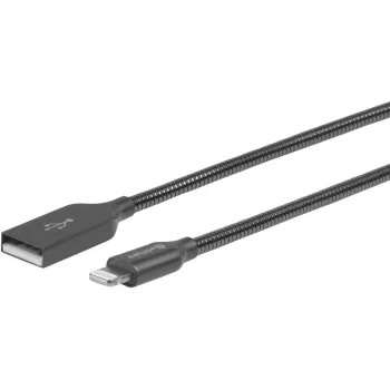 eSTUFF ES601165 kabel Lightning 1,5 m Szary