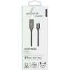 eSTUFF ES601165 kabel Lightning 1,5 m Szary