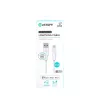 Kabel Lightning eSTUFF ES601270 2m Biały 2,4 A