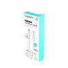 Kabel Lightning eSTUFF ES602370 3m USB C 2.4A 5V