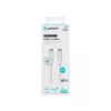 eSTUFF ES604070 Kabel USB USB 2.0 0,5 m USB C Biały