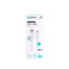 eSTUFF ES605270 Kabel USB USB 2.0 2 m USB C USB A Biały