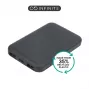eSTUFF ES641040 powerbank litowo-polimerowy (LiPo) 5000 mAh czarny
