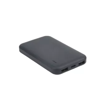 eSTUFF ES641040 powerbank litowo-polimerowy (LiPo) 5000 mAh czarny