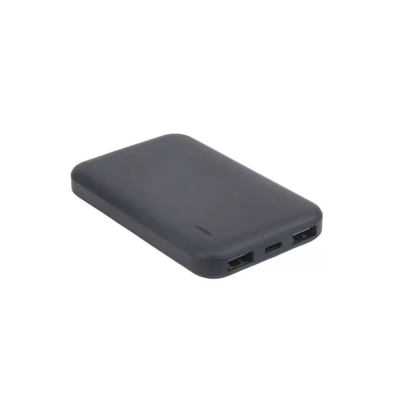 eSTUFF ES641040 powerbank litowo-polimerowy (LiPo) 5000 mAh czarny