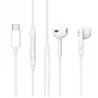 Słuchawki eSTUFF ES652200 słuchawki douszne do urządzeń USB-C