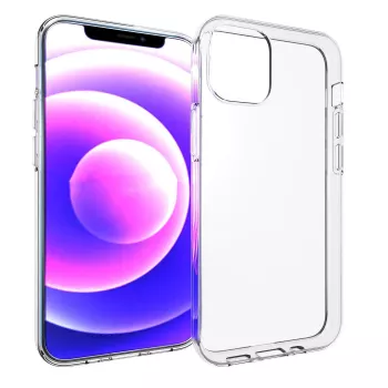 eSTUFF ES67100001 etui na telefon komórkowy 13,7 cm (5,4 inch) Pokrowiec Transparentny