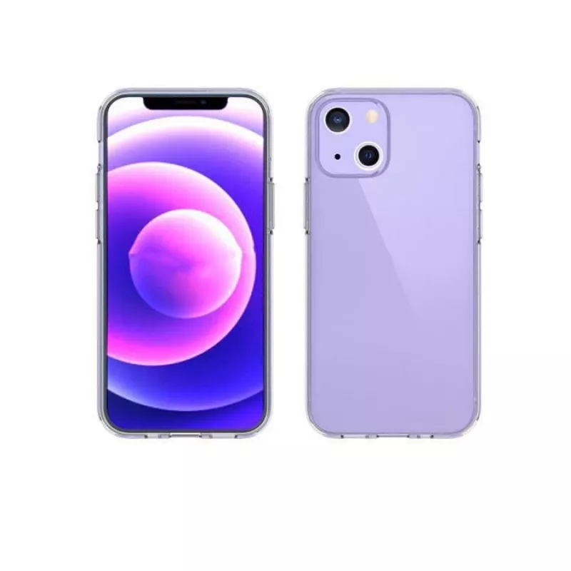 eSTUFF ES67100001 etui na telefon komórkowy 13,7 cm (5,4 inch) Pokrowiec Transparentny