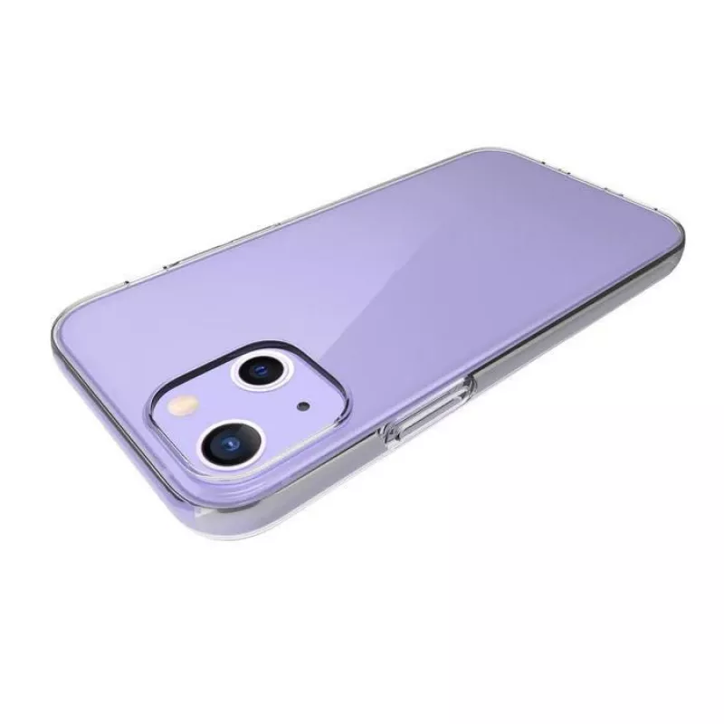 eSTUFF ES67100001 etui na telefon komórkowy 13,7 cm (5,4 inch) Pokrowiec Transparentny