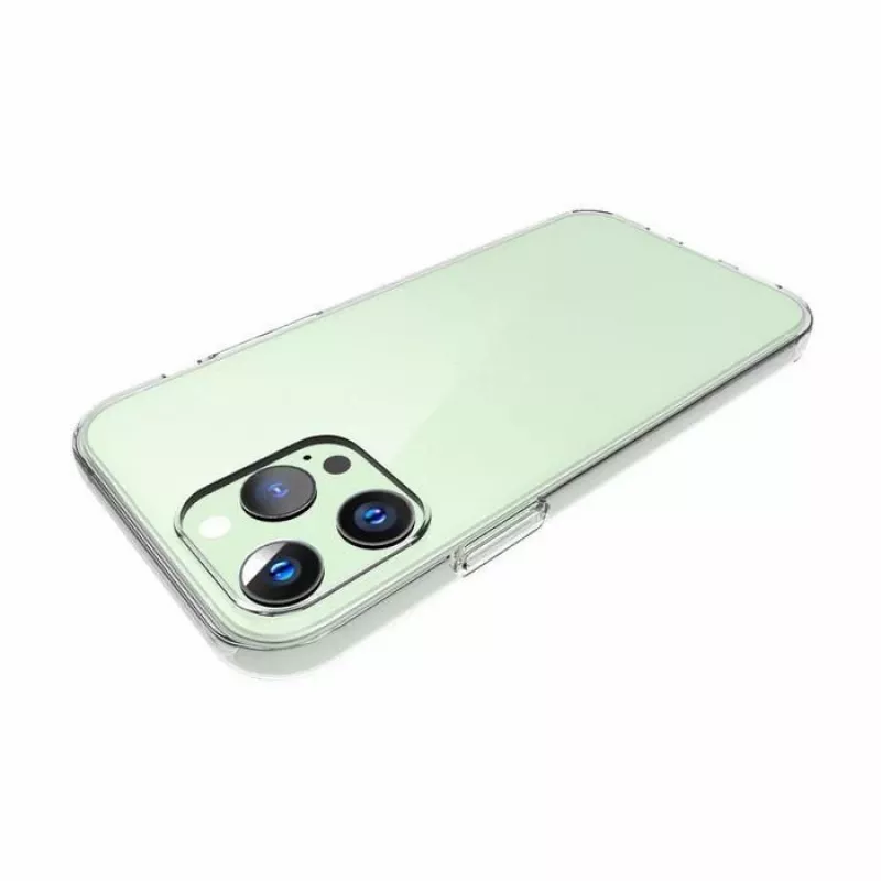 eSTUFF ES67100003 etui na telefon 15,5 cm (6,1 cala) pokrowiec przezroczysty