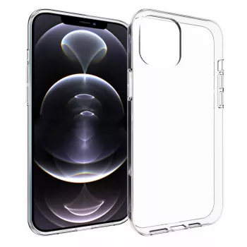 eSTUFF ES67100004 etui na telefon 17 cm (6,7 cala) pokrowiec przezroczysty
