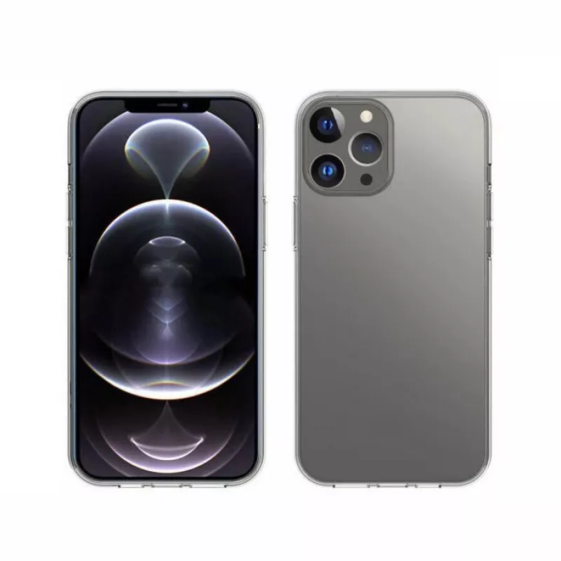 eSTUFF ES67100004 etui na telefon 17 cm (6,7 cala) pokrowiec przezroczysty