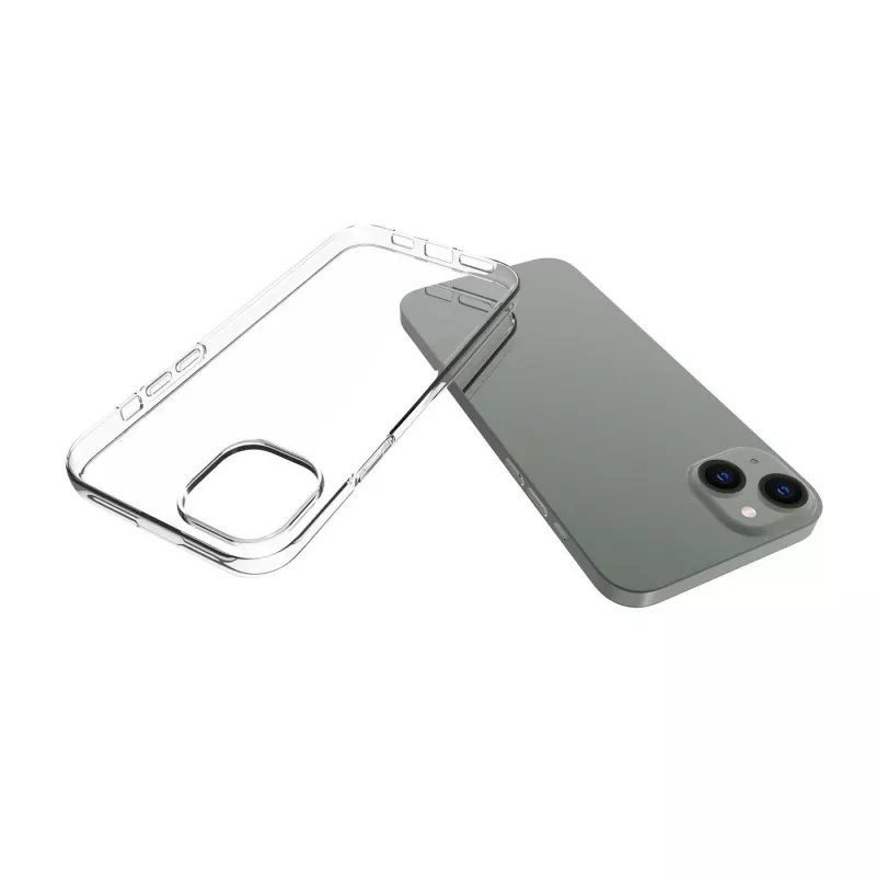 eSTUFF ES67100007 etui na telefon 17 cm (6.7 cala) pokrowiec przezroczysty